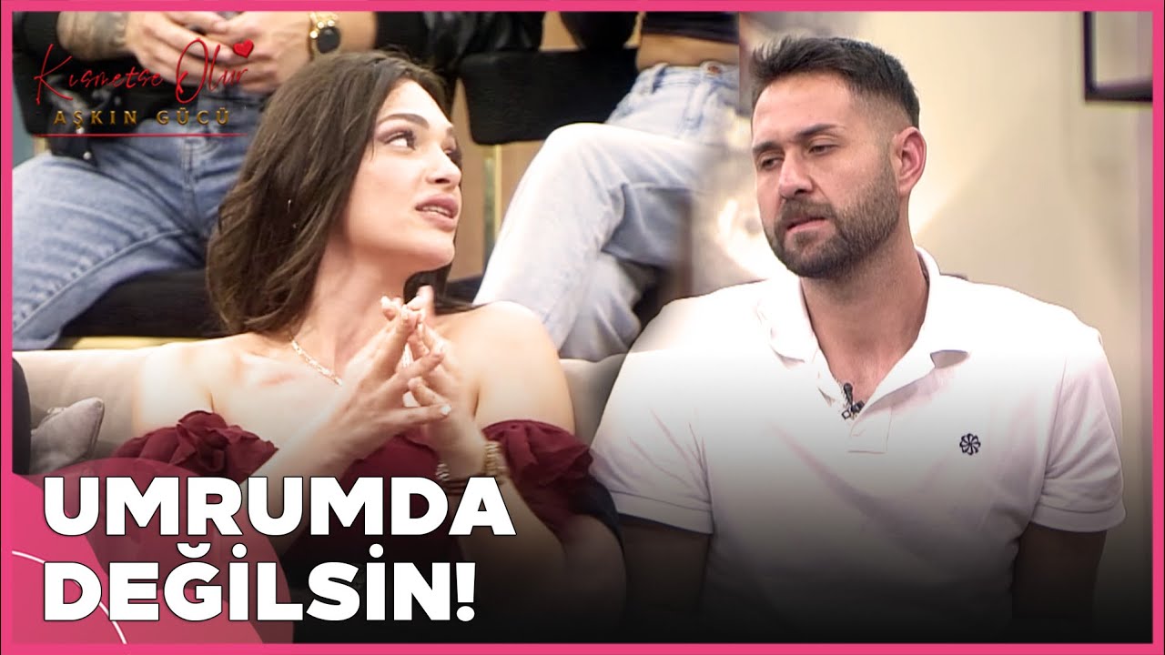 Ozan ile Rümeysa Arasında Kavga!  |  Kısmetse Olur: Aşkın Gücü 2. Sezon 51. Bölüm
