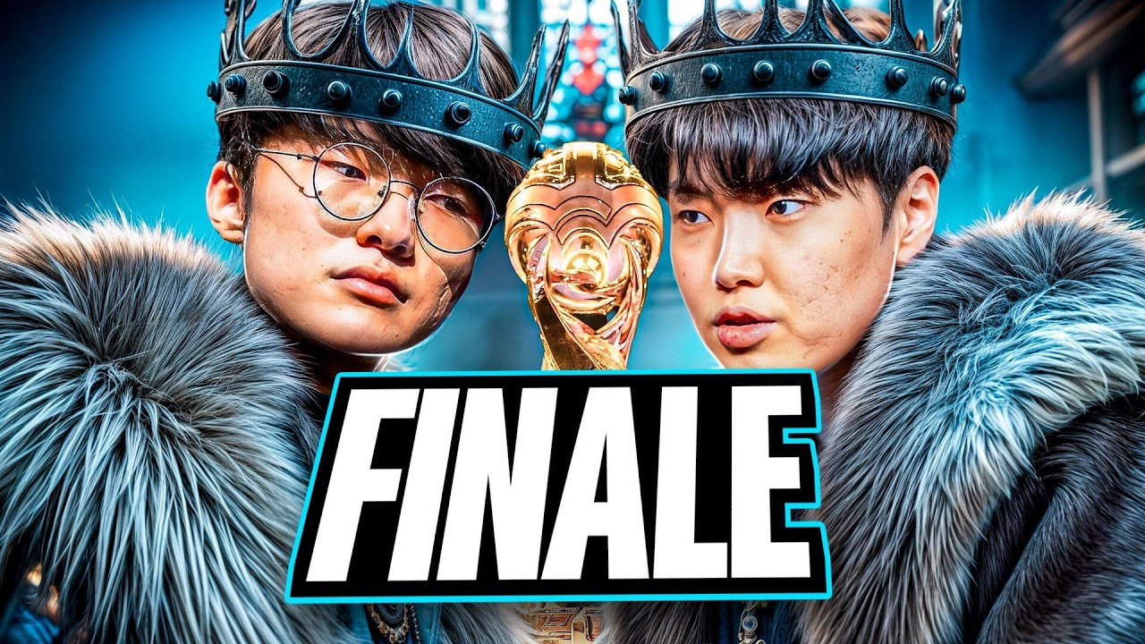 🏆MSI 2025 GRANDE FINALE🔥T1 vs GENG (PUR BANGER, FAKER vs CHOVY)