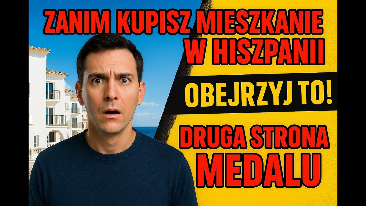 Nieruchomość w Hiszpanii – inwestycja życia czy wielka pułapka
