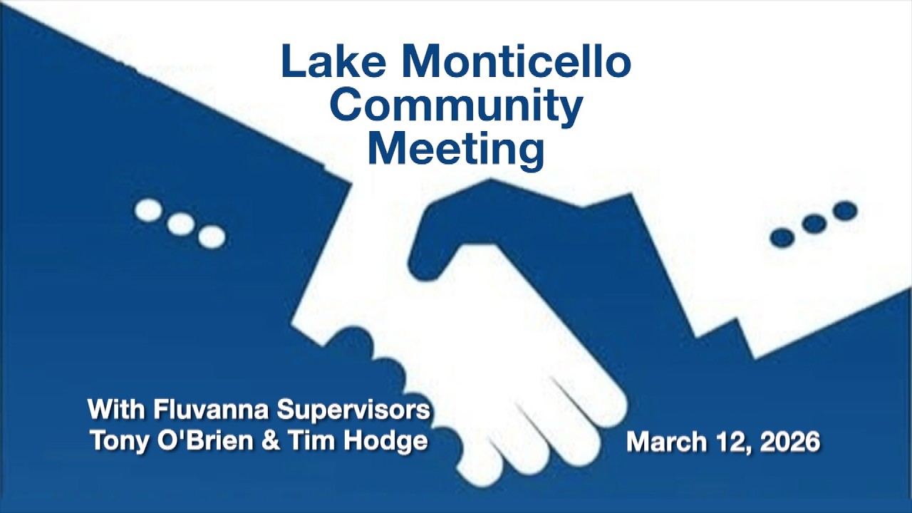 LM Community Meeting 3 26