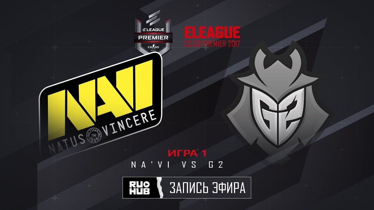Na'Vi vs G2 - ELEAGUE Premier - map1 - de_cobblestone [yXo, CrystalMay]