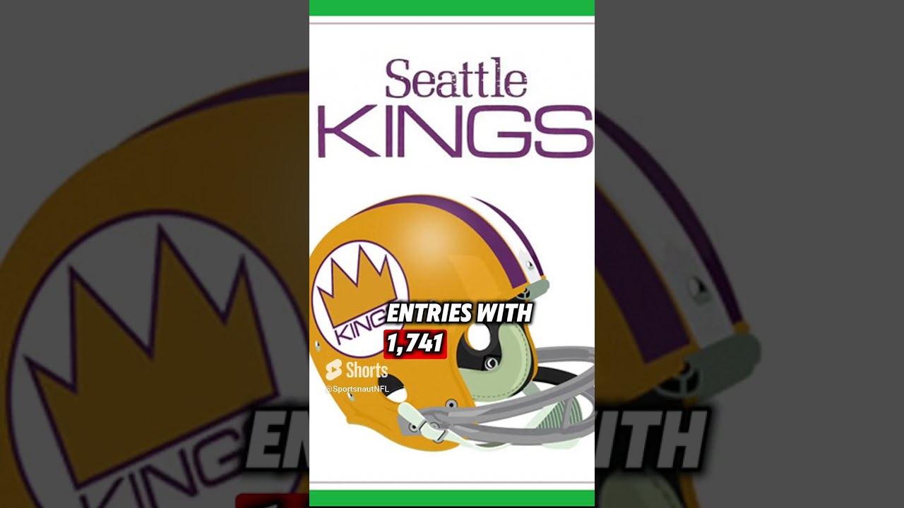 Crazy Story Behind the Seattle Seahawks Name! 🦅