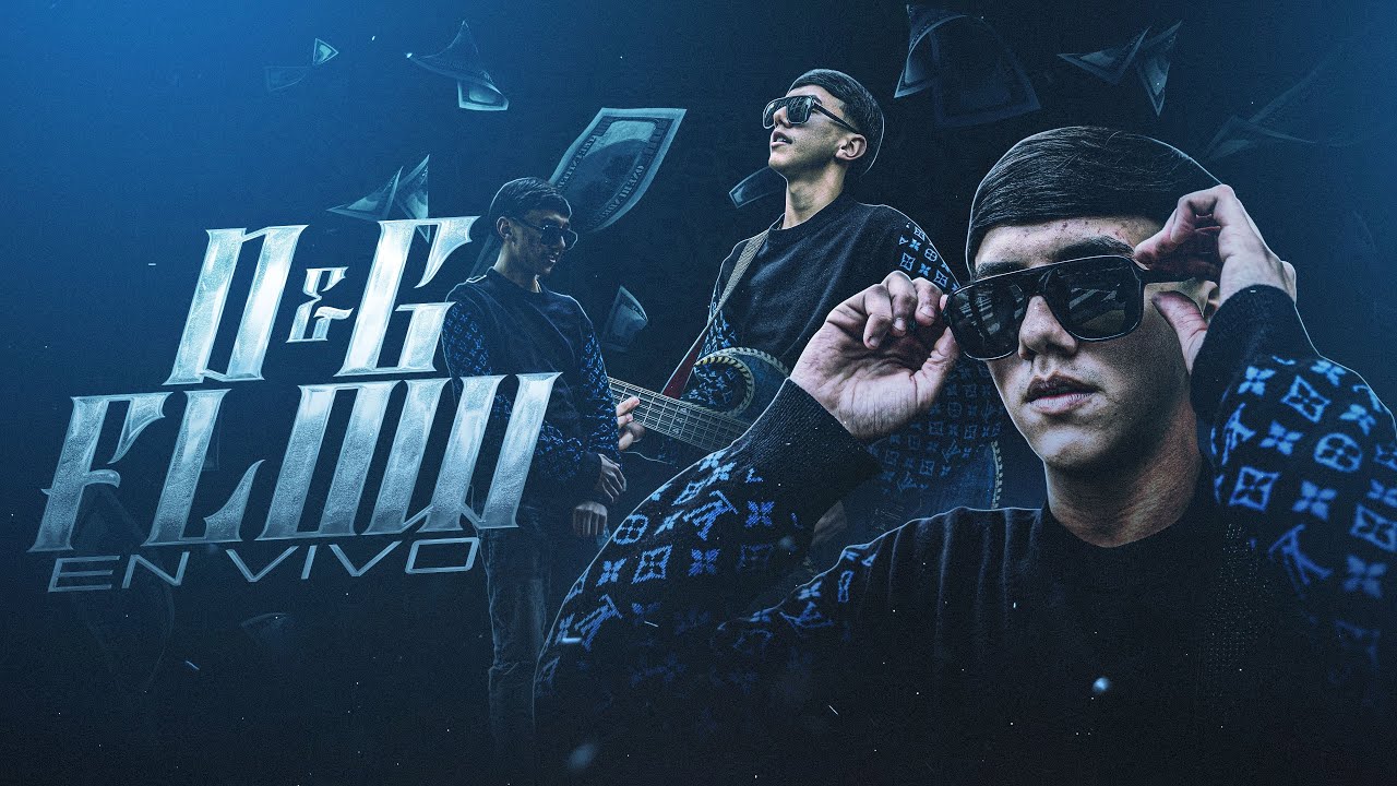 D&G FLOW (EN VIVO)