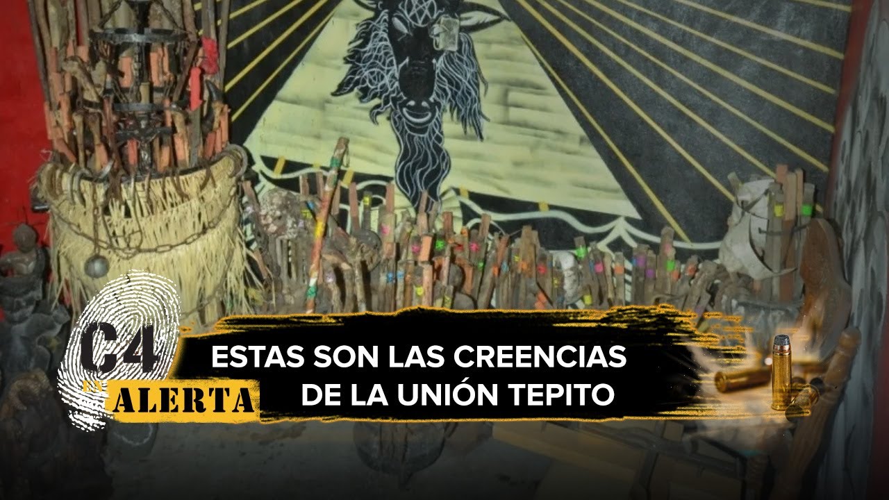 Así la estrecha relación entre la santería y los líderes de la Unión Tepito