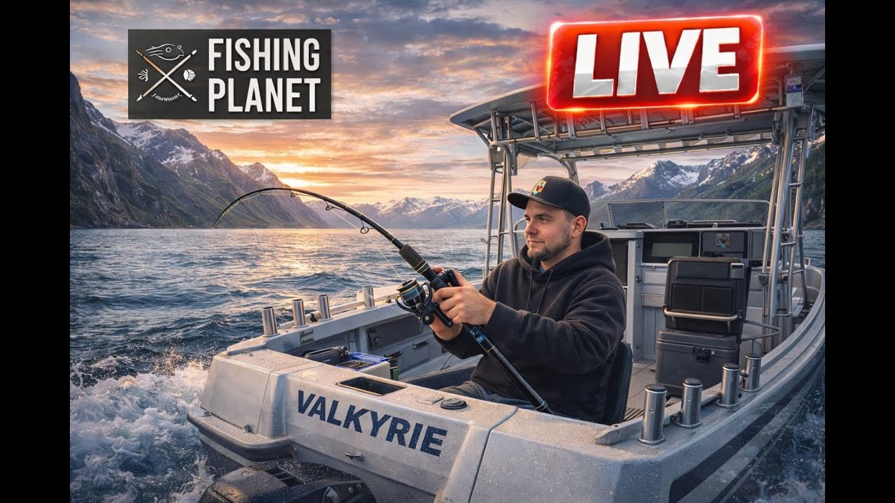 🔴 Fishing Planet🔴 Malediwy na Luzie 🔴