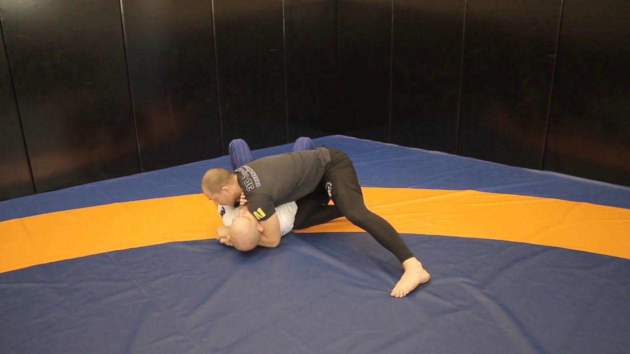 How I think about side control bottom position and why in my opinion it makes more sense