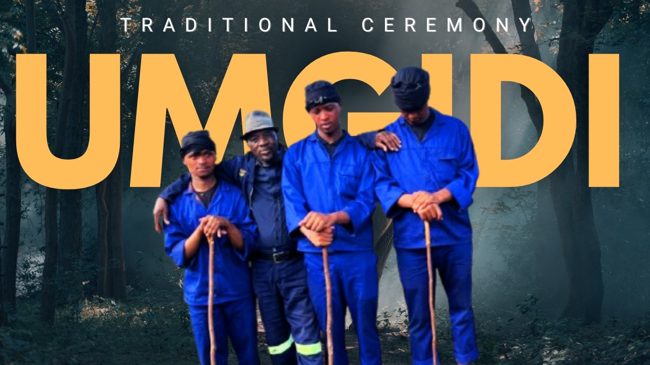 Umgidi Ceremony Video