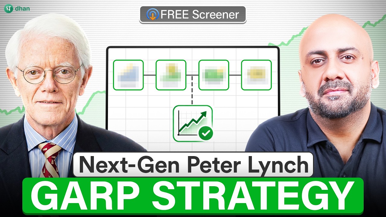 Next-Gen GARP Strategy: How to Find High-Growth Stocks Early