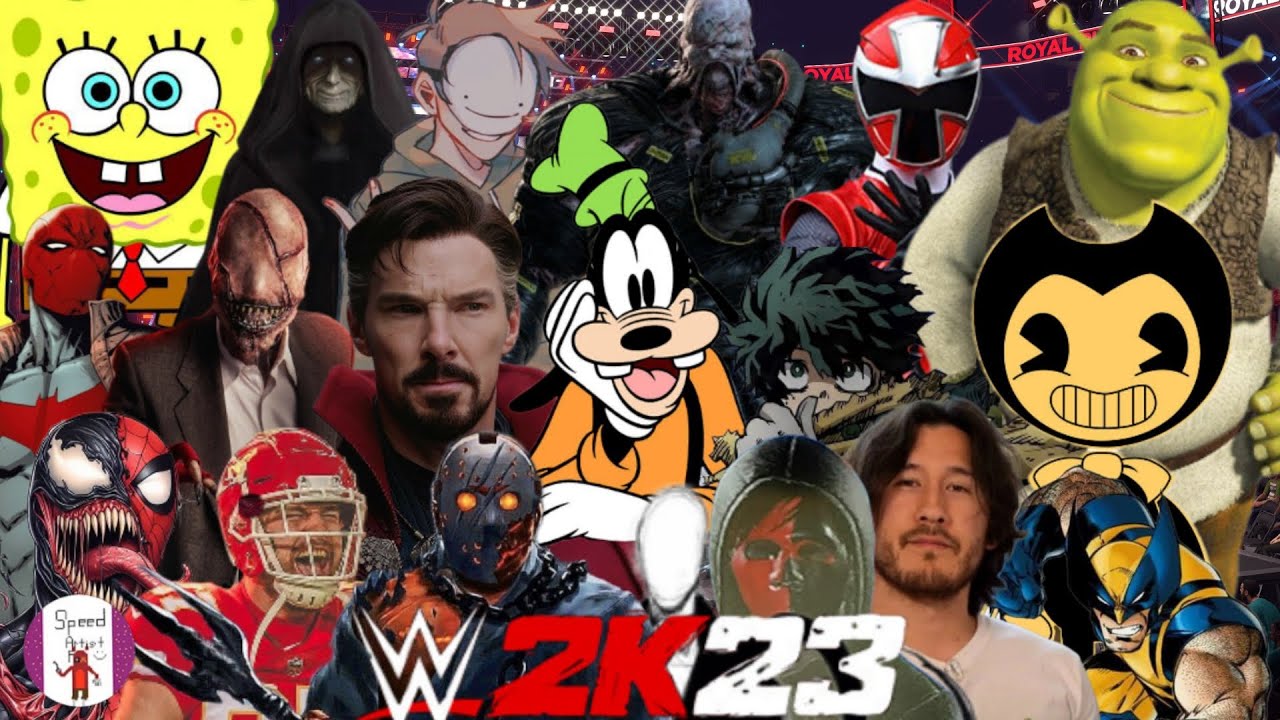 WWE 2k23 Season One Winners Circle Royal Rumble! (Season One Finale)