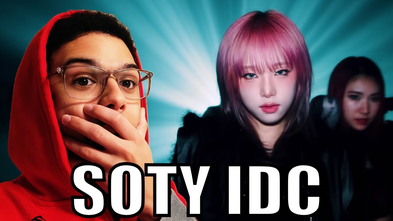 YENA(최예나) - 'Good Girls in the Dark' Official Performance Video REACTION | I LOVE THIS YENA