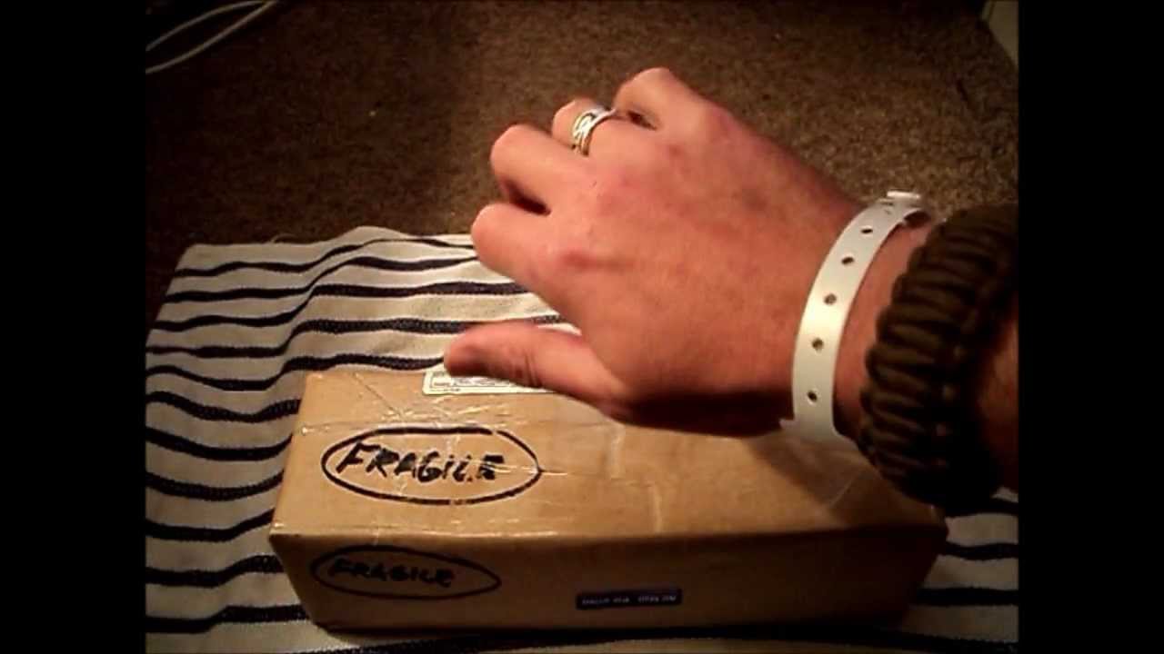 Unboxing, Glockster42 came for a vist down under!