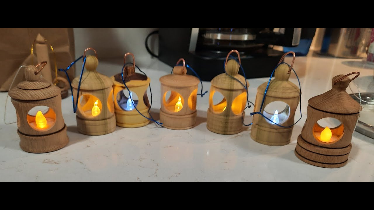 ESW 2023 Lantern Ornament