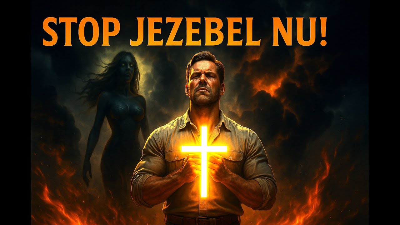 STOP JEZEBEL NU!!! krachtig gebed om de geest van jezebel te vernietigen