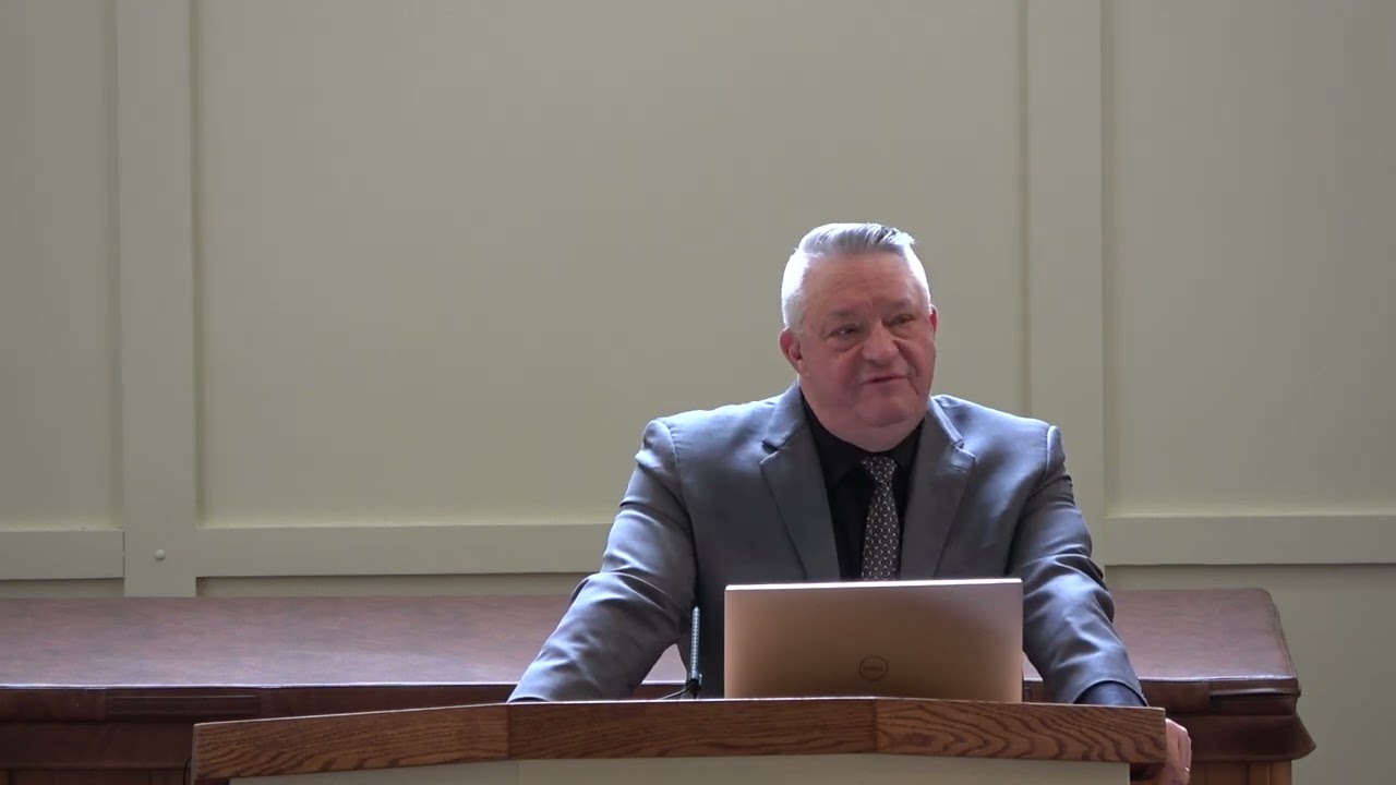 Will Christ Return Before the Tribulation at the End of the Age? - Dr. Sam Waldron