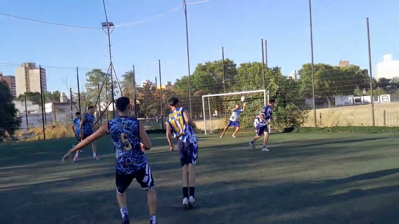 F5 El Ciclón vs Valladolid (1er tiempo)