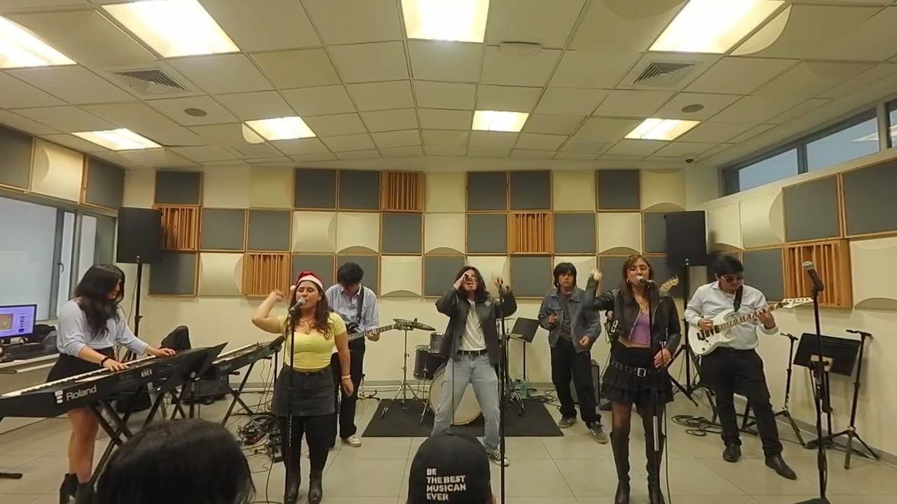 Rebel Yell   Ensamble Jueves 2025 2