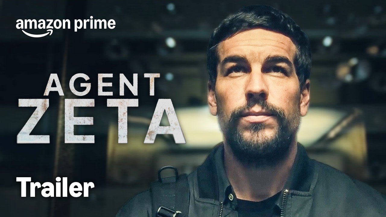 ZETA | Offici&euml;le Trailer | Prime Video NL
