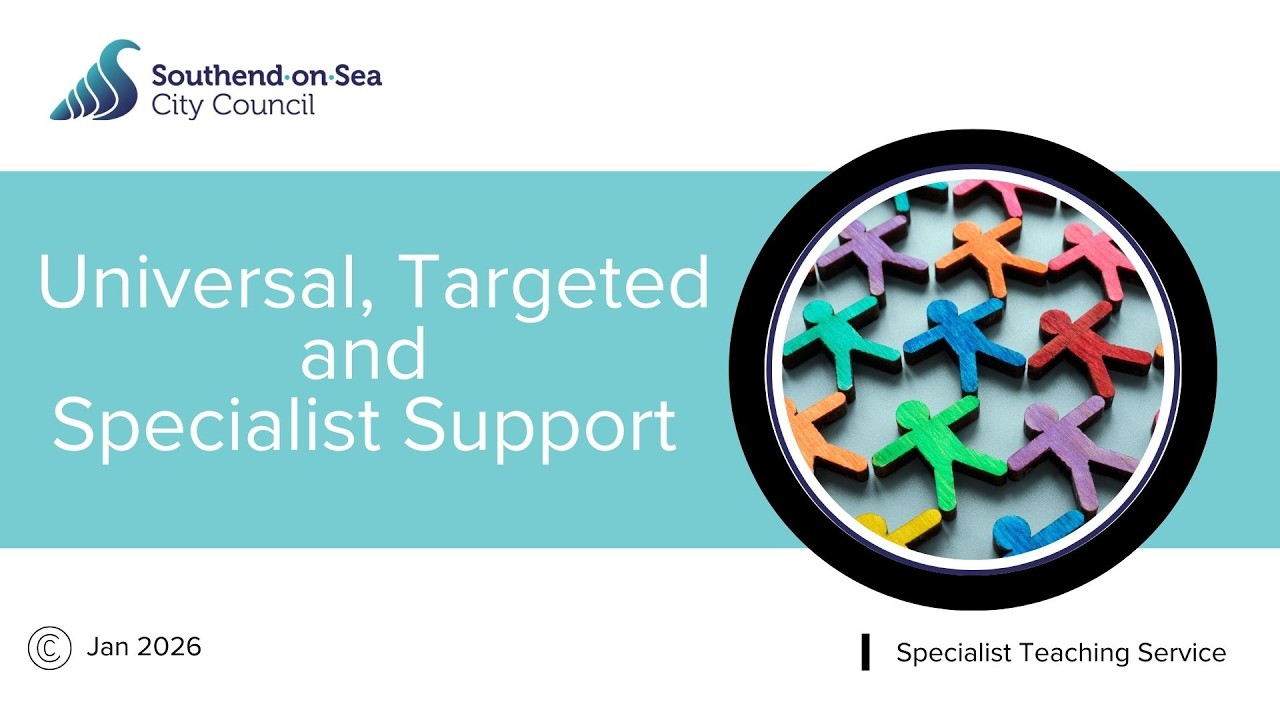 Universal strategies - advice to all schools