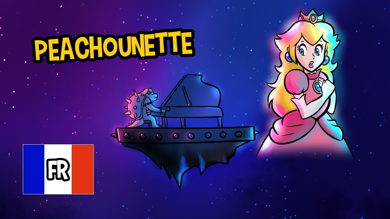 Peachounette (FR) - Melicomics