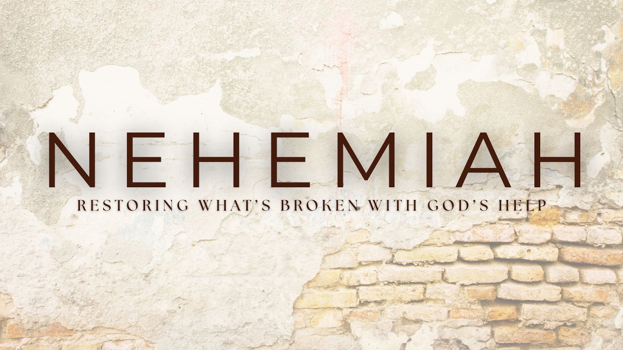 Nehemiah 6: Unshakeable; Faith Over Fear (Pastor Aaron Jones)