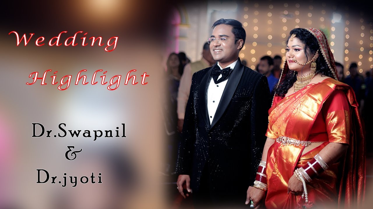 Dr. Swapnil & Dr. Jyoti /Bihari wedding highlights (Mithila culture) / Sushila Hospital, Samastipur