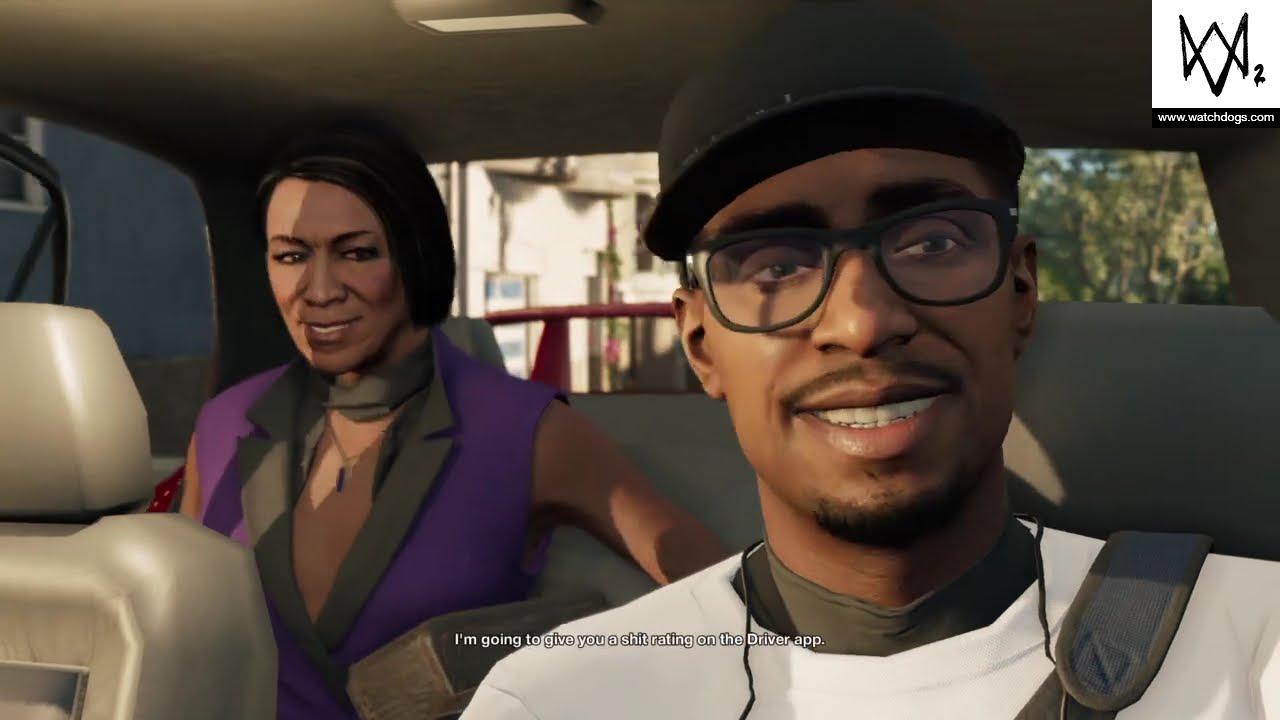 WATCH_DOGS® 2 part 9