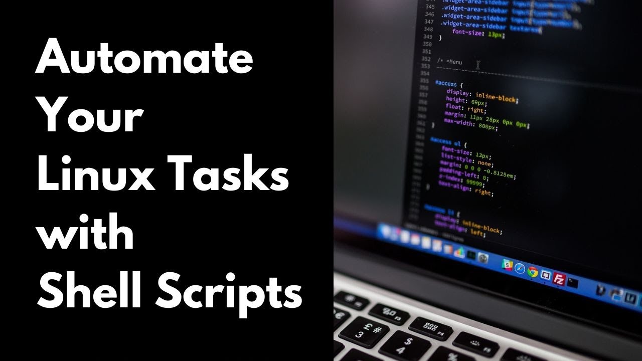Master Linux Automation with Shell Script