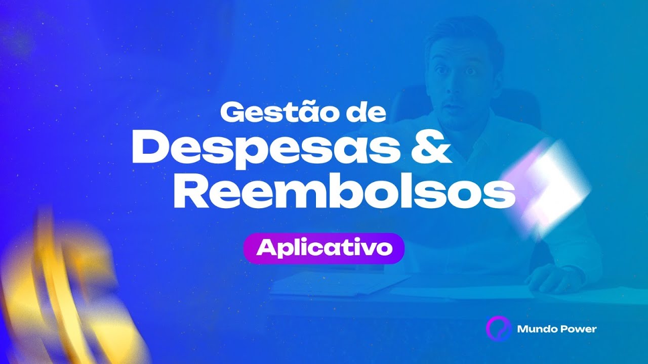 [POWER APPS] - App Despesas e Reembolsos