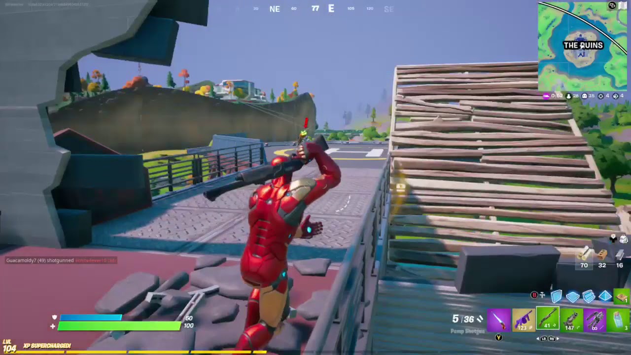 How to kill shadow Midas (EASY)