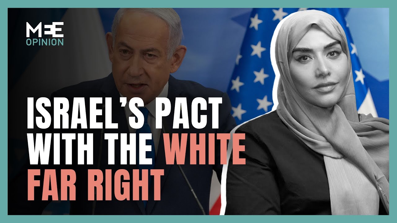 Netanyahu’s pact with the white far right is a deadly mistake | Soumaya Ghannoushi | MEE Opinion