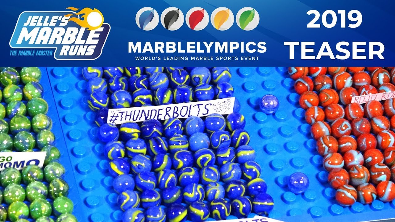 ТИЗЕР Marble League 2019 + комментарии