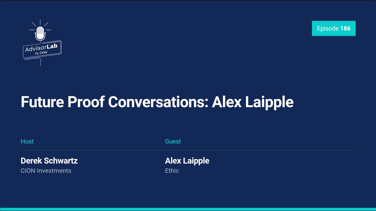 Future Proof Conversations: Alex Laipple