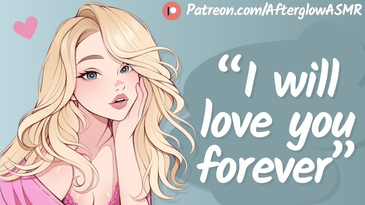 Girlfriend Promises She Will Never Break Your Heart (Cheating Trauma) (Comfort) (Cuddling in Bed)