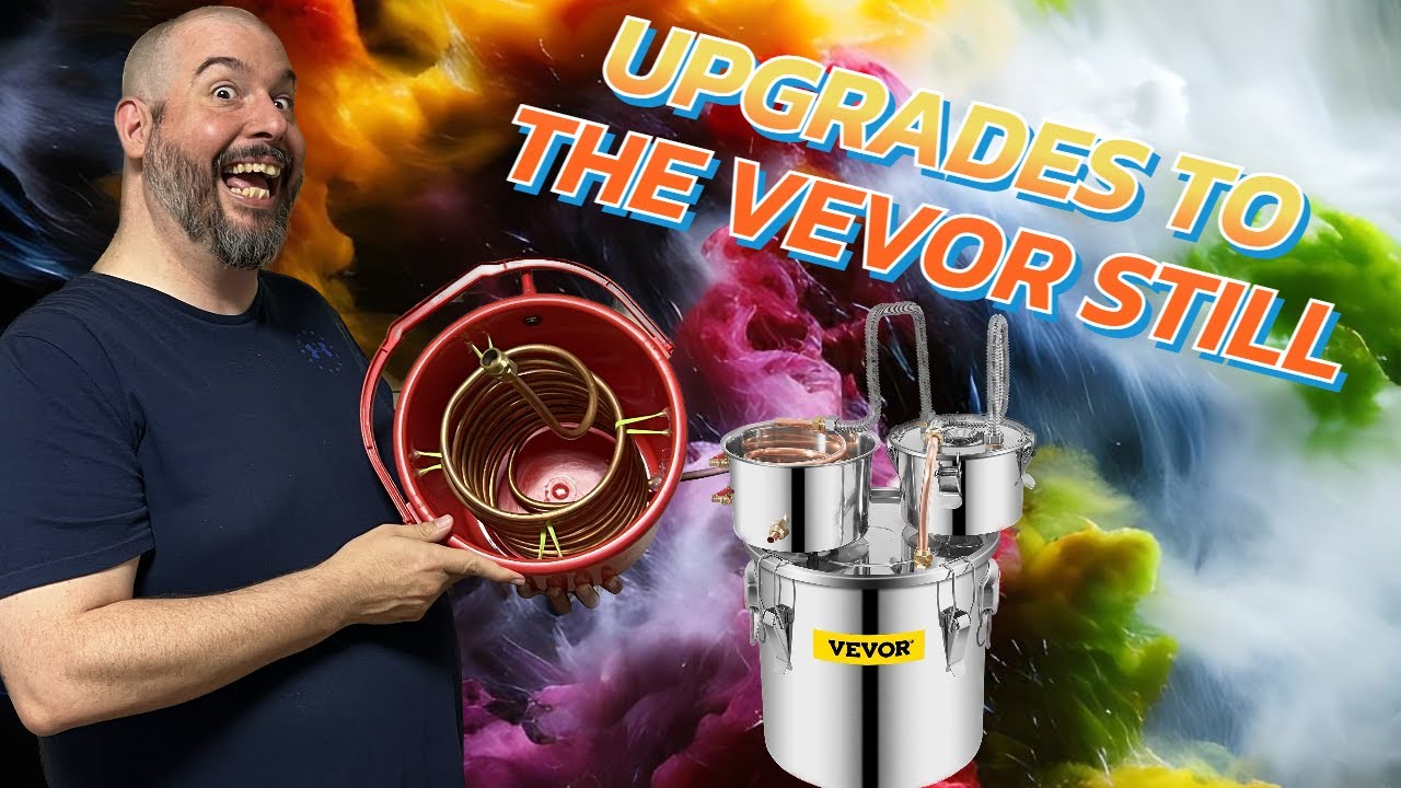 Unbelievable! | DIY Vevor Condenser Coil Upgrade for Your Home Still!!