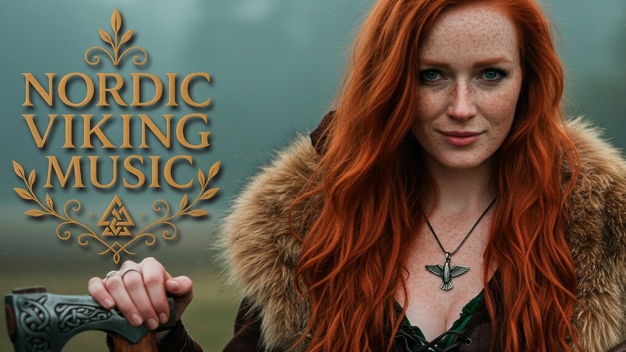 Epic Norse Music | Viking Batlle Song | Powerful Female Voices