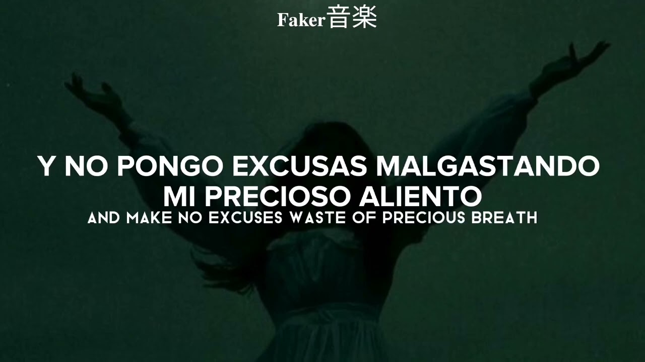 Imagine Dragons - I'm So Sorry (Sub Español y Lyrics)