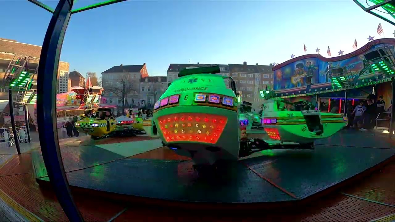 Break Dance - Fehlauer (Offride) Frühjahrsmarkt Kiel 2022