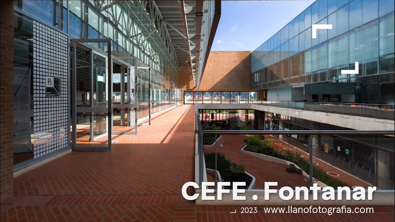 CEFE Fontanar del Rio : Vivir y Conectar en Bogotá | Fotografía y Video de Arquitectura por LLANO