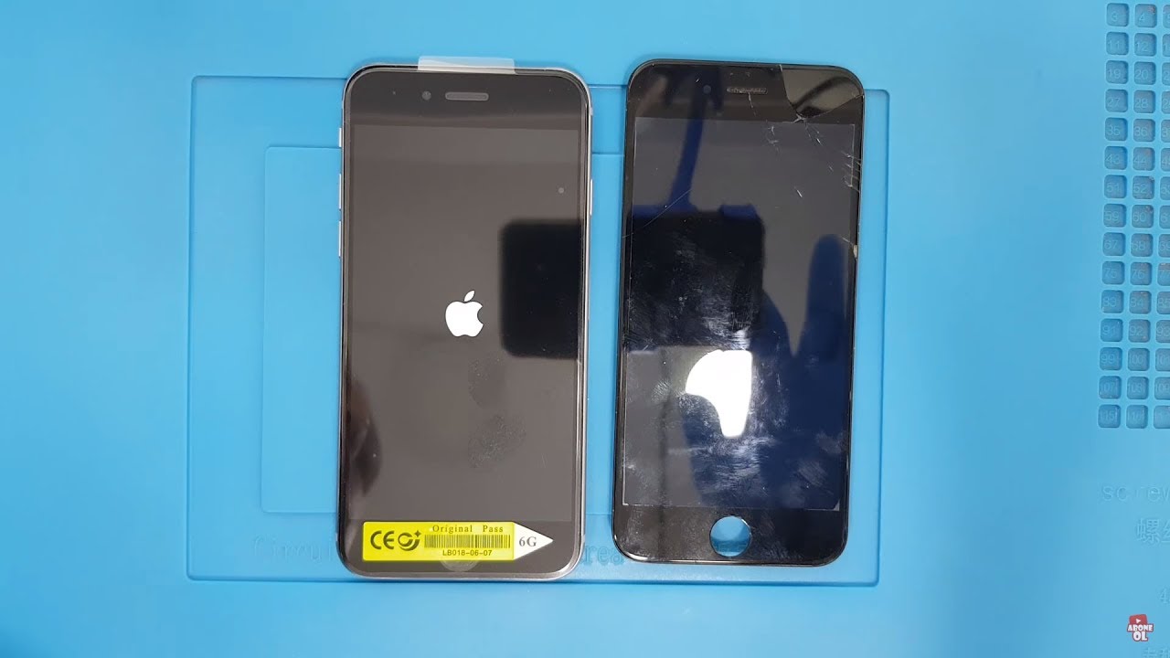 iPhone 6 Ekran Değişimi