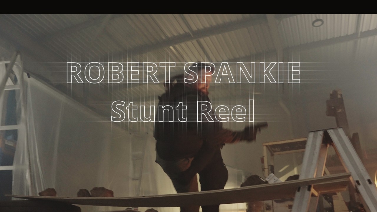 Stunt reel 4k March 26