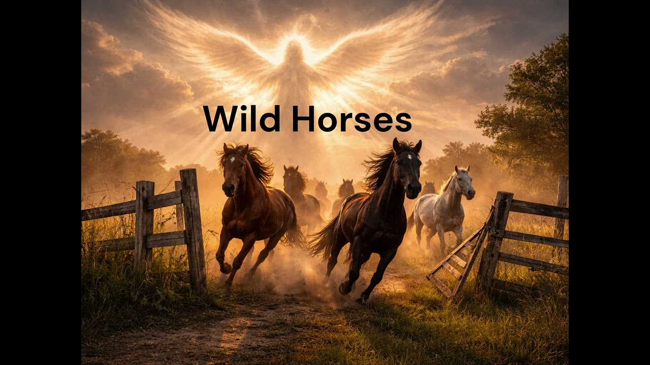 Wild Horses - Christian Modern Country Music