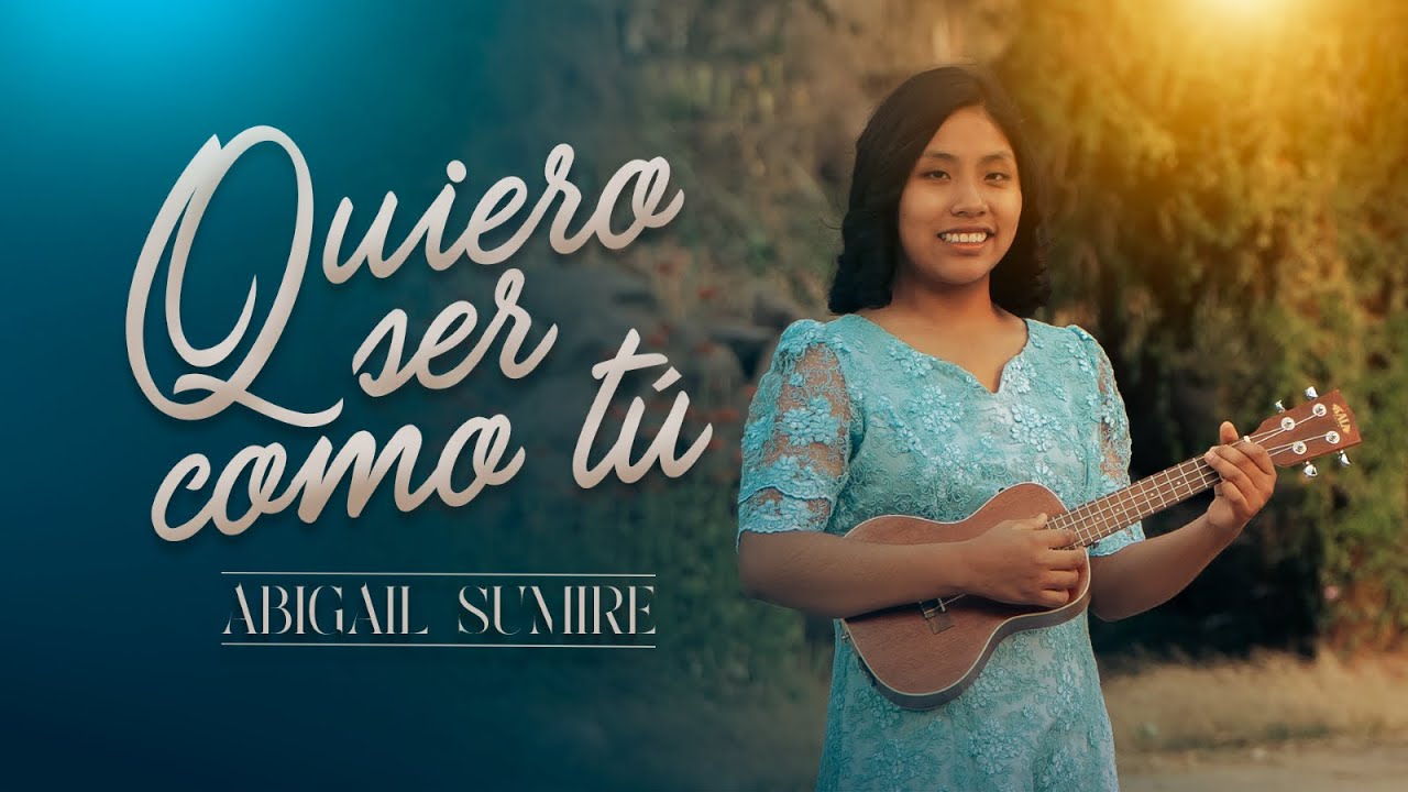Quiero ser como tú - Abigail Sumire (COVER, 2024)