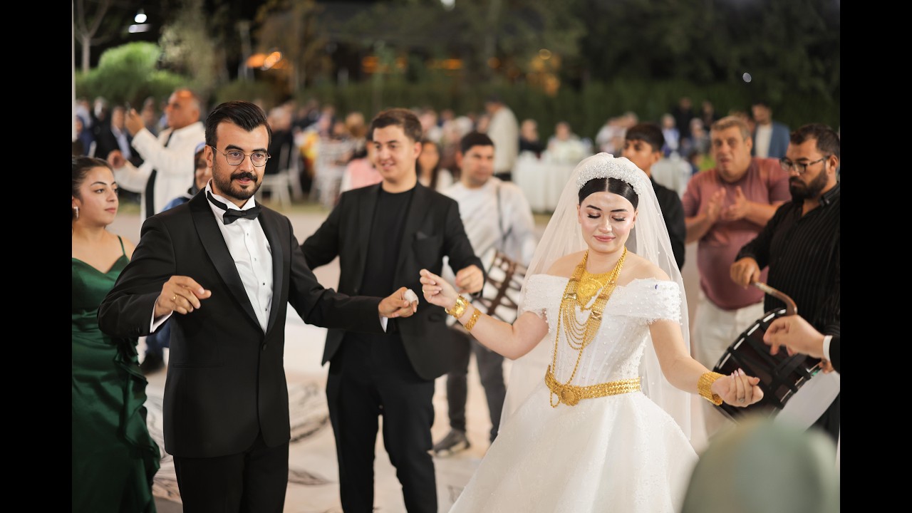 EMİNE & KEMAL DÜĞÜN GECESİ PART 3 / ŞAH VİDEO / GRUP HALİS ÖTRİ / GİZLİ BAHÇE KIR DÜĞÜN SALONU