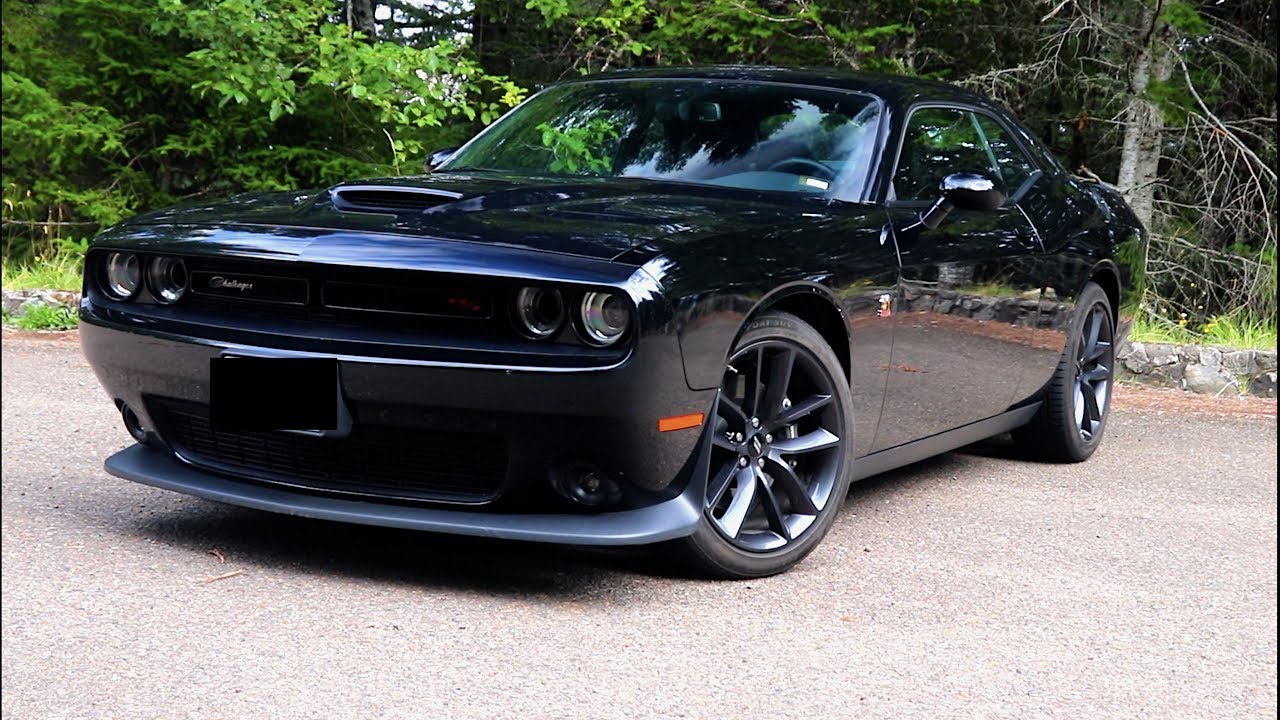 2019 Dodge Challenger R/T Scat Pack Review