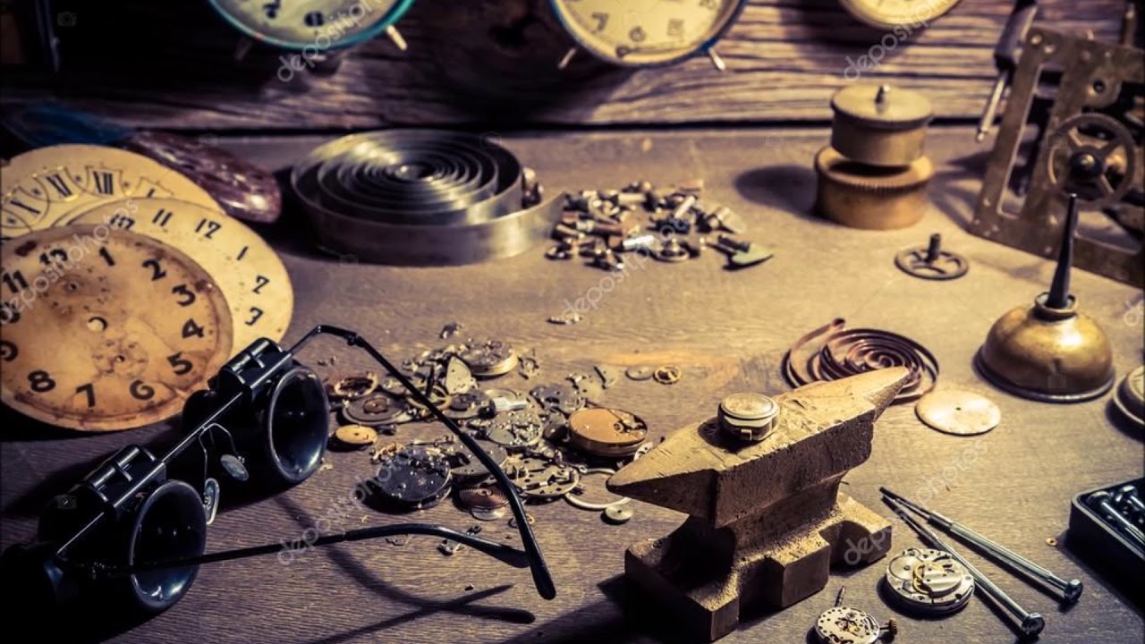 SESLİ ÖYKÜLER - YUSUF ATILGAN - SAATLERİN TIKIRTISI