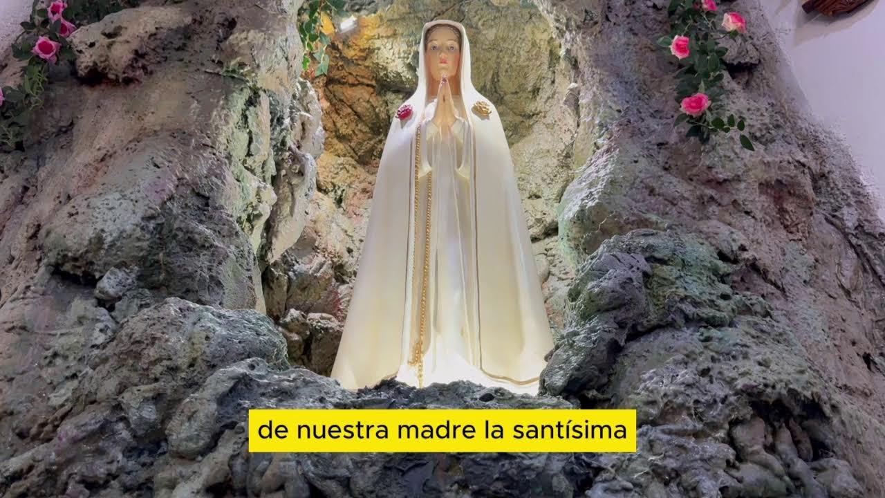 Santo Rosario-Para Iniciar el Día-Misterios Luminosos-19/03/2026.