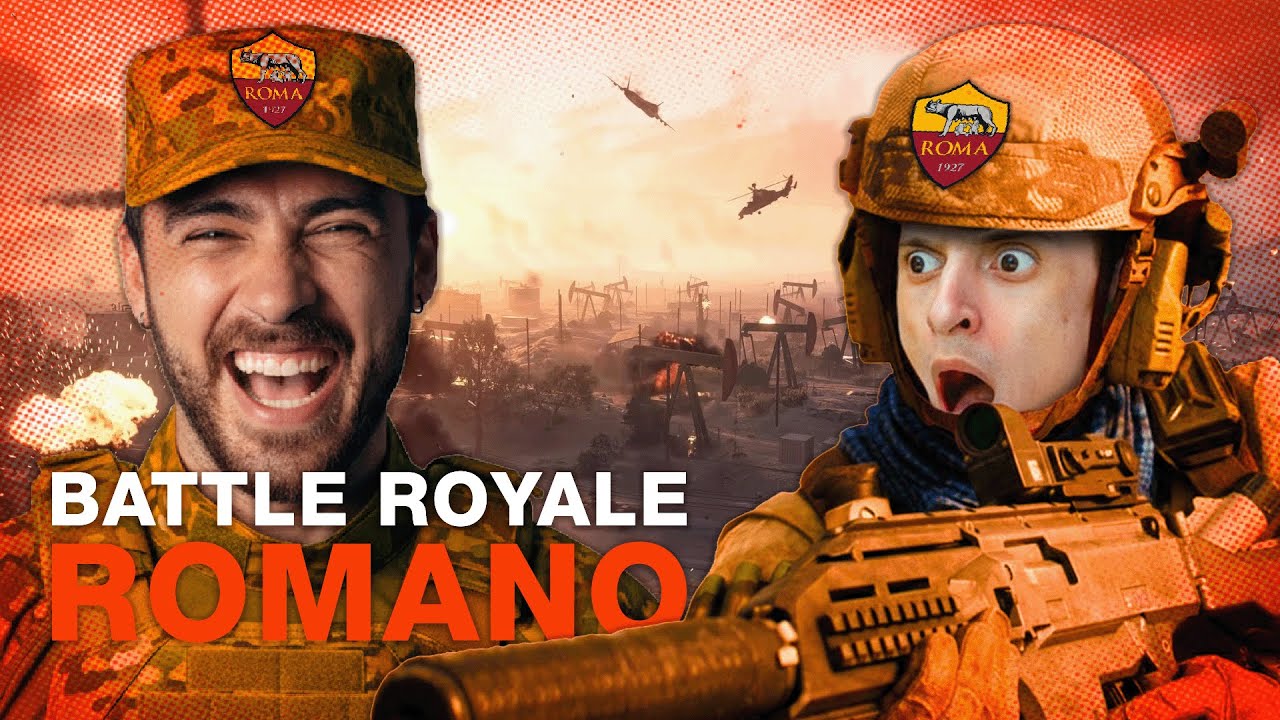 POW3R e ZANO su BATTLEFIELD 6 REDSEC!!