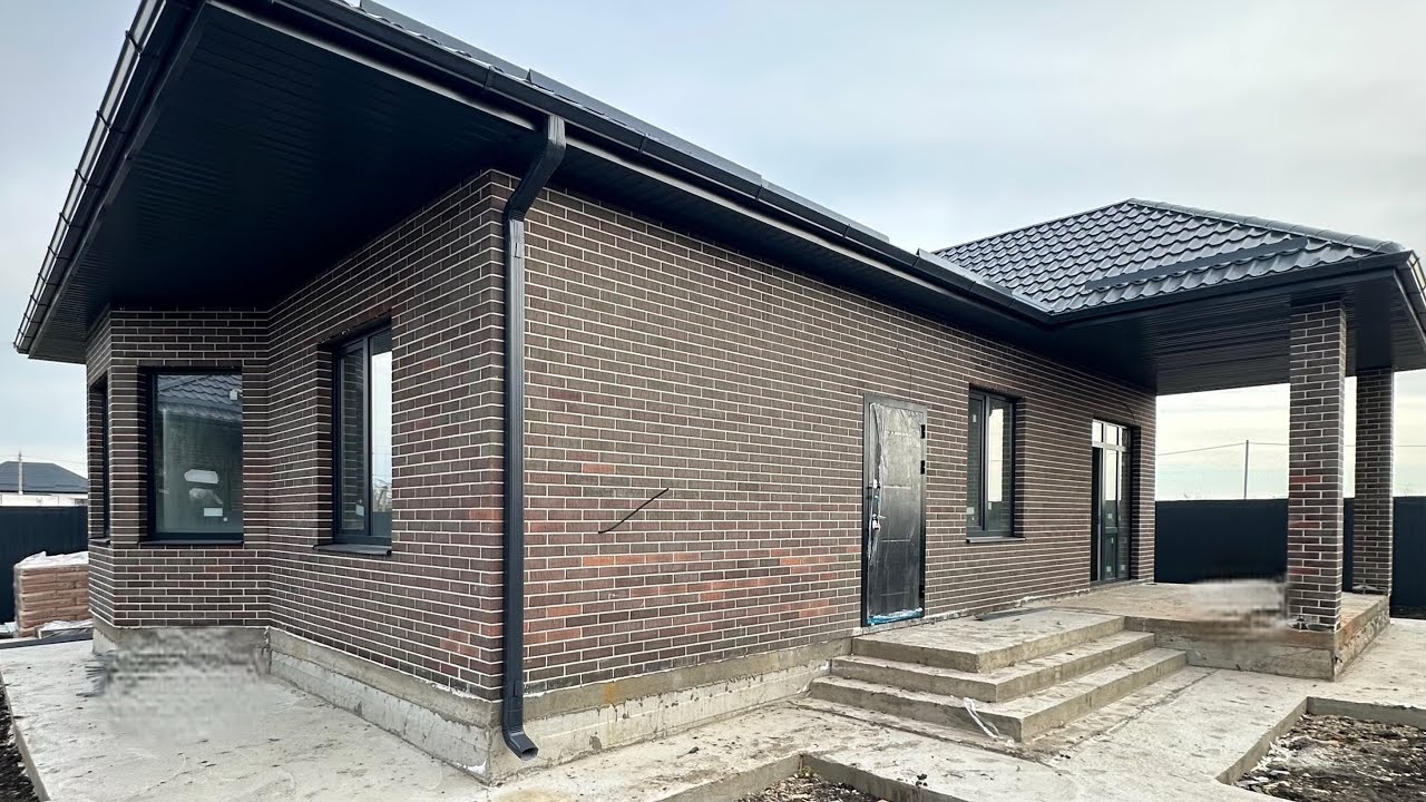 Дом в Старомышастовской 