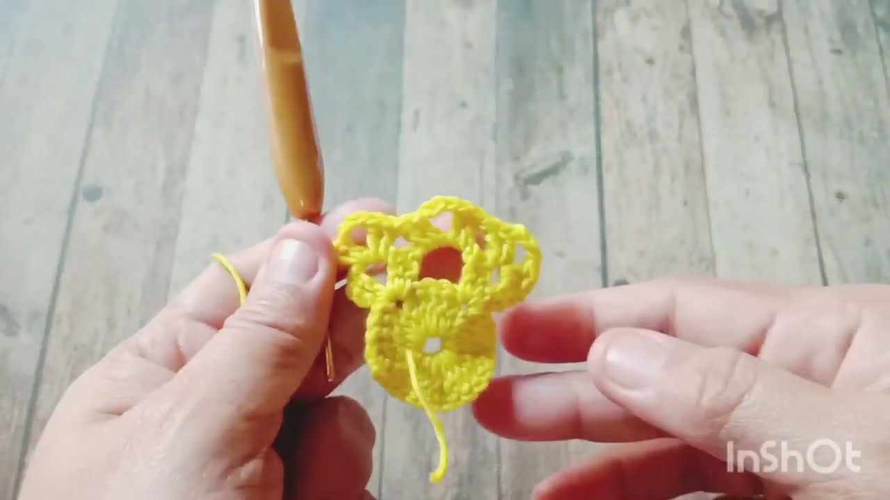 How to Crochet Mantilla (Prayer Shawl) 