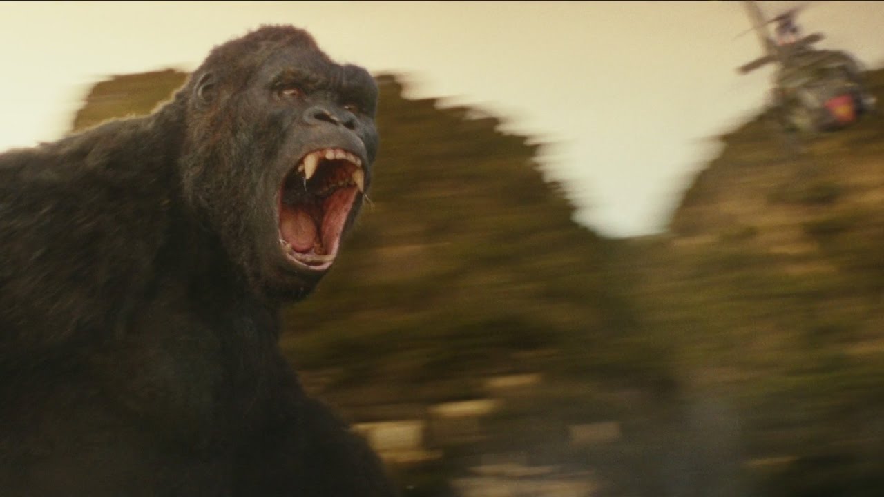 Kong: Skull Island - Trailer Ufficiale Italiano | HD